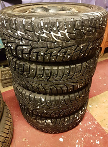 Hankook 185 55 R15 (1 фото из 3)