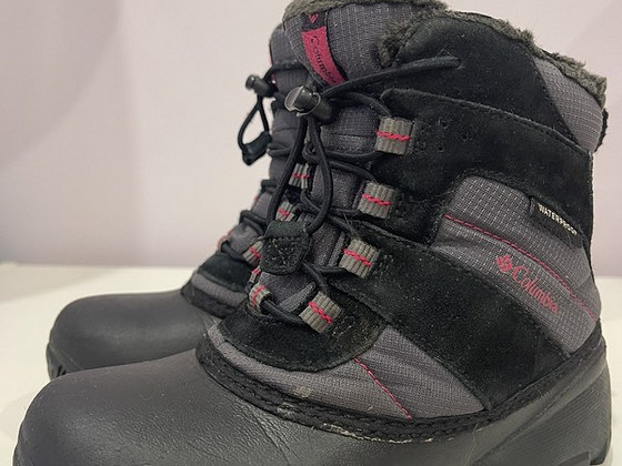 Сапоги Columbia Waterproof размер 30