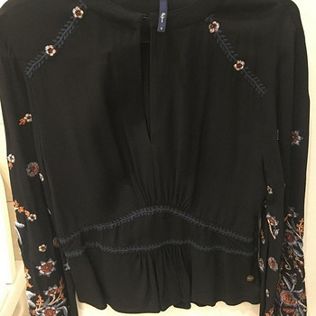 PEPE JEANS pidulik pluus S