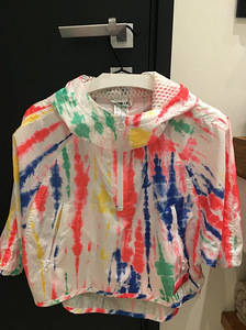 Жакет из пленки aDIDAS / Stella McCartney S (1 фото из 4)