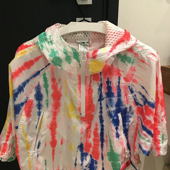 Жакет из пленки aDIDAS / Stella McCartney S