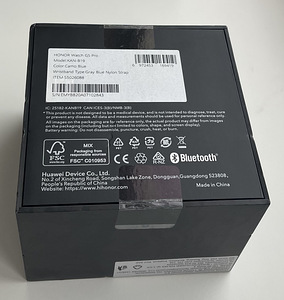 HONOR Watch GS Pro, Camo Blue (2 фото из 2)