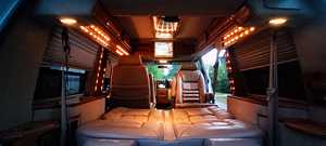 CHEVROLET ASTRO EKSKLUZIV (5 foto / 15)