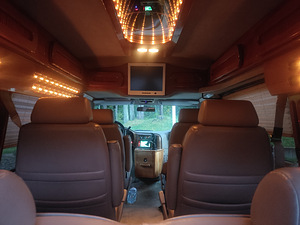 CHEVROLET ASTRO EKSKLUZIV (10 foto / 15)