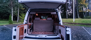CHEVROLET ASTRO EKSKLUZIV (7 foto / 15)