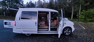 CHEVROLET ASTRO EKSKLUZIV (4 foto / 15)