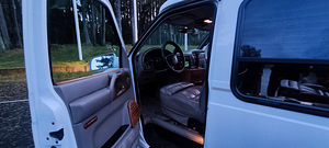 CHEVROLET ASTRO EKSKLUZIV (6 foto / 15)