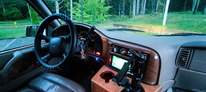 CHEVROLET ASTRO EKSKLUZIV (14 foto / 15)