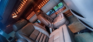 CHEVROLET ASTRO EKSKLUZIV (12 foto / 15)