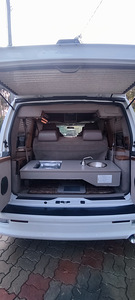 CHEVROLET ASTRO EKSKLUZIV (11 foto / 15)