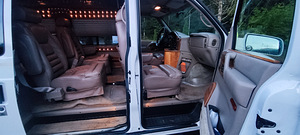 CHEVROLET ASTRO EKSKLUZIV (8 foto / 15)