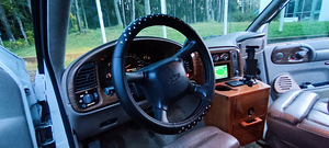 CHEVROLET ASTRO EKSKLUZIV (13 foto / 15)