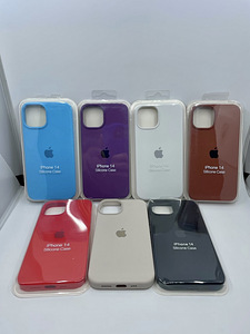 Чехол для iPhone 15/14(Pro,Plus,Pro Max), защитное стекло (6 фото из 7)