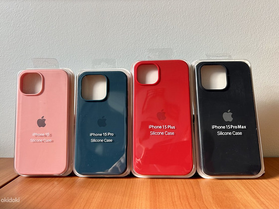 Чехол для iPhone 15/14(Pro,Plus,Pro Max), защитное стекло