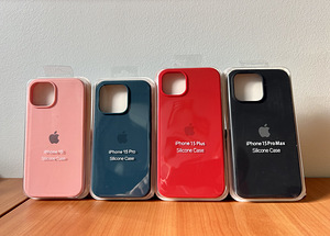 Чехол для iPhone 15/14(Pro,Plus,Pro Max), защитное стекло (1 фото из 7)