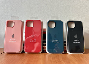 Чехол для iPhone 15/14(Pro,Plus,Pro Max), защитное стекло (2 фото из 7)