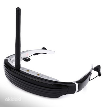 FPV prillid F640