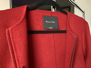 Villa mantel Massimo Dutti (1 foto / 4)