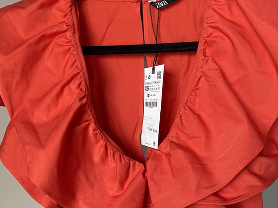 Праздничное платье ZARA new