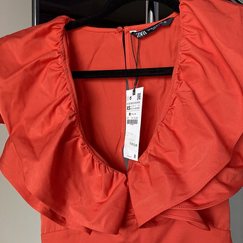 Праздничное платье ZARA new