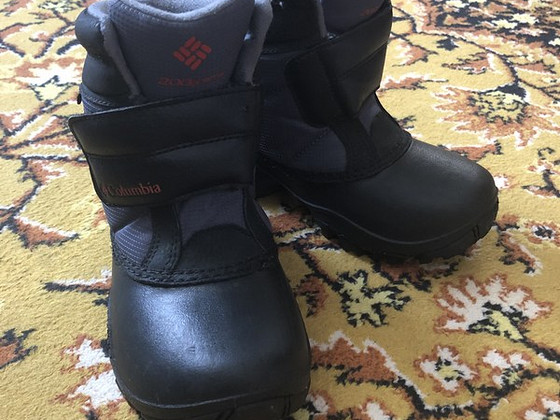 Columbia сапоги стр.31