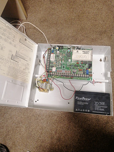 Gem-P3200 alarm (1 foto / 1)