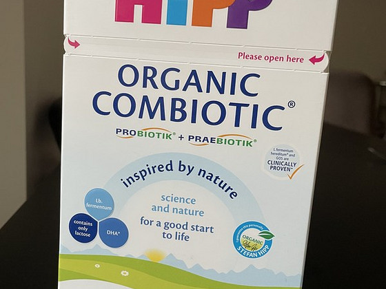 Детская Смесь Hipp Combiotic 1
