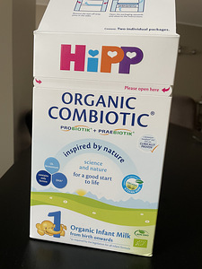 Beebisegu Hipp Combiotic 1 (1 foto / 3)
