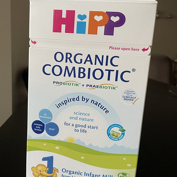 Детская Смесь Hipp Combiotic 1