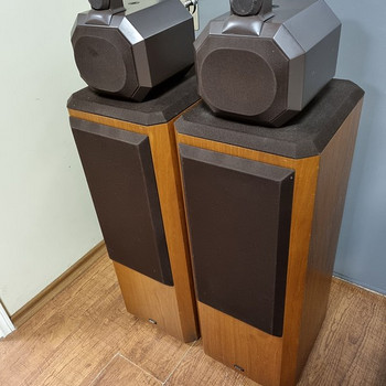 B&W Bowers & Wilkins 802