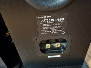 Audio Pro WIGO WI-150 (4 foto / 4)