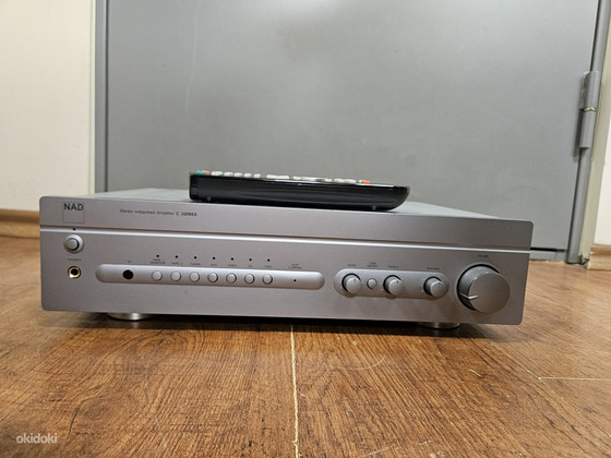NAD C320BEE Stereo Integrated Amplifier