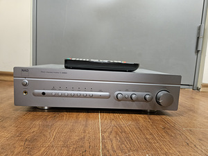 NAD C320BEE Stereo Integrated Amplifier (1 фото из 4)