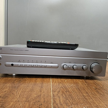 NAD C320BEE Stereo Integrated Amplifier