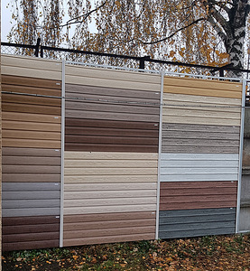 Сайдинг Timberblock ель скандинавская (U-033) (3 фото из 3)