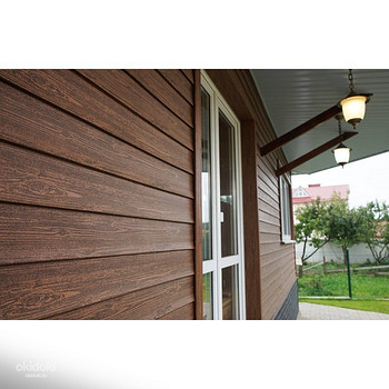 Sienas Saiding Timberblock Egle (U-031)