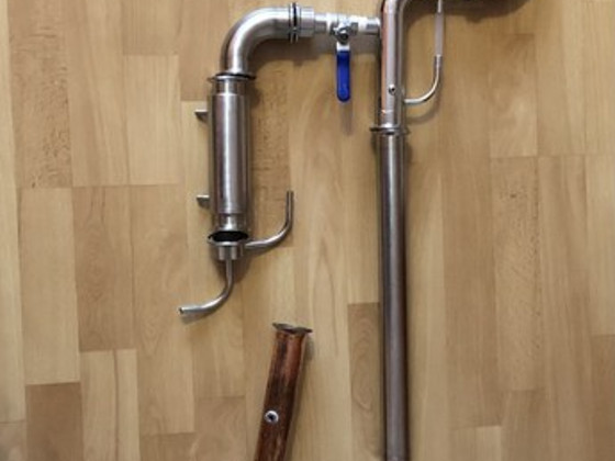 Destilleerimiskolonn