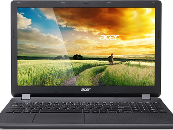 Sülearvuti Acer Aspire ES1-572 + laadija + karp