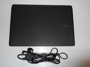 Sülearvuti Acer Aspire ES1-572 + laadija + karp (3 foto / 6)