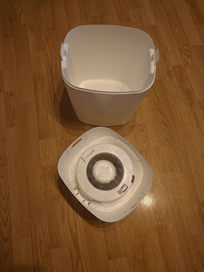 Tommee Tippee Sangenic beebimähkmete prügikast (3 foto / 3)