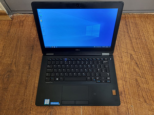 Dell Latitude E7270 I5,8 ГБ, 128SSD, FHD. WIN 11 (1 фото из 3)