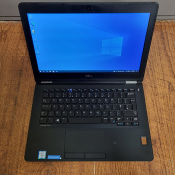 Dell Latitude E7270 I5,8GB,128SSD,FHD.Win 11