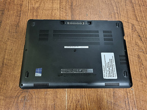 Dell Latitude E7270 I5,8 ГБ, 128SSD, FHD. WIN 11 (3 фото из 3)