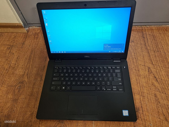 Dell Latitude 3490 I3.8GB, 128SSD,Win 11