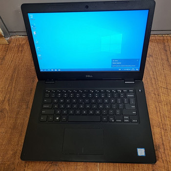 Dell Latitude 3490 I3,8GB,128SSD,Win 11