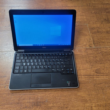 Dell Latitude E7240 I7.16GB, 128SSD.Win 11