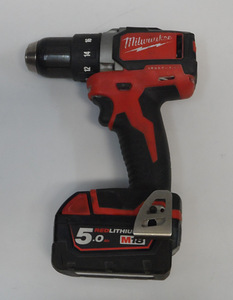 Akutrell Milwaukee M18 BLDD + 5.0Ah 18 V (ilma laadijata) (2 foto / 6)