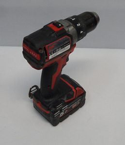 Akutrell Milwaukee M18 BLDD + 5.0Ah 18 V (ilma laadijata) (6 foto / 6)