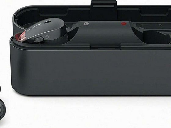 Беспроводные наушники Sony WF-1000X in-ear