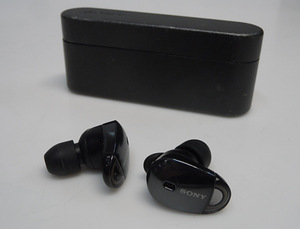 Juhtmevabad kõrvaklapid Sony WF-1000X in-ear (6 foto / 6)